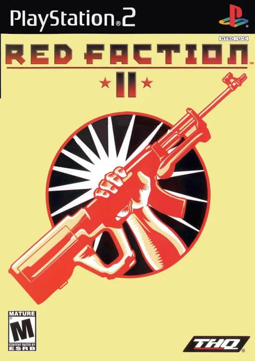 Red Faction II (USA)